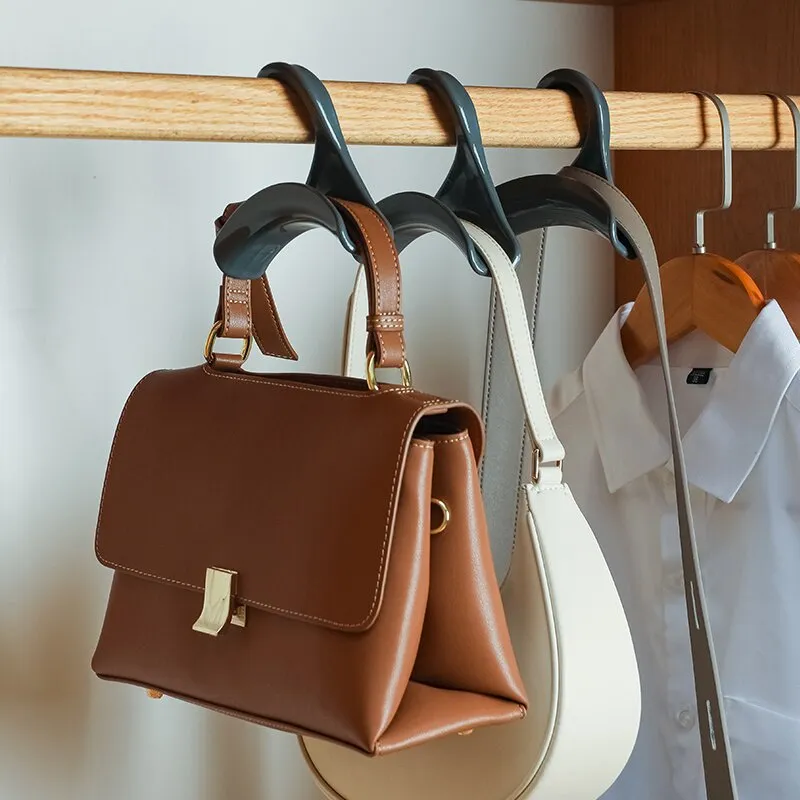 Tidy and organized home space with storage solutions