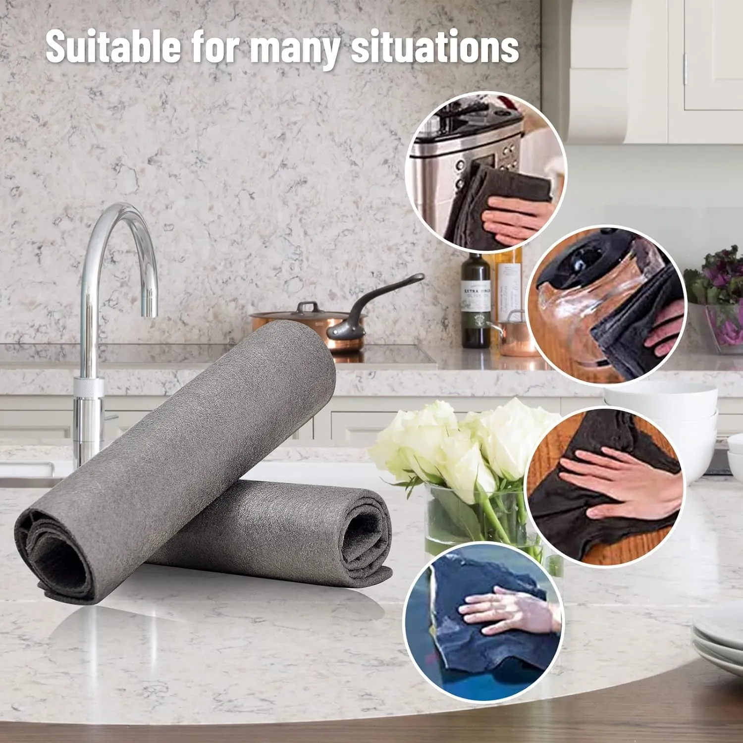 Magic Cleaning Cloth