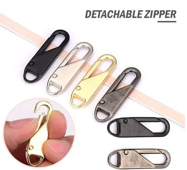 Zipper Pull Replacement Kit